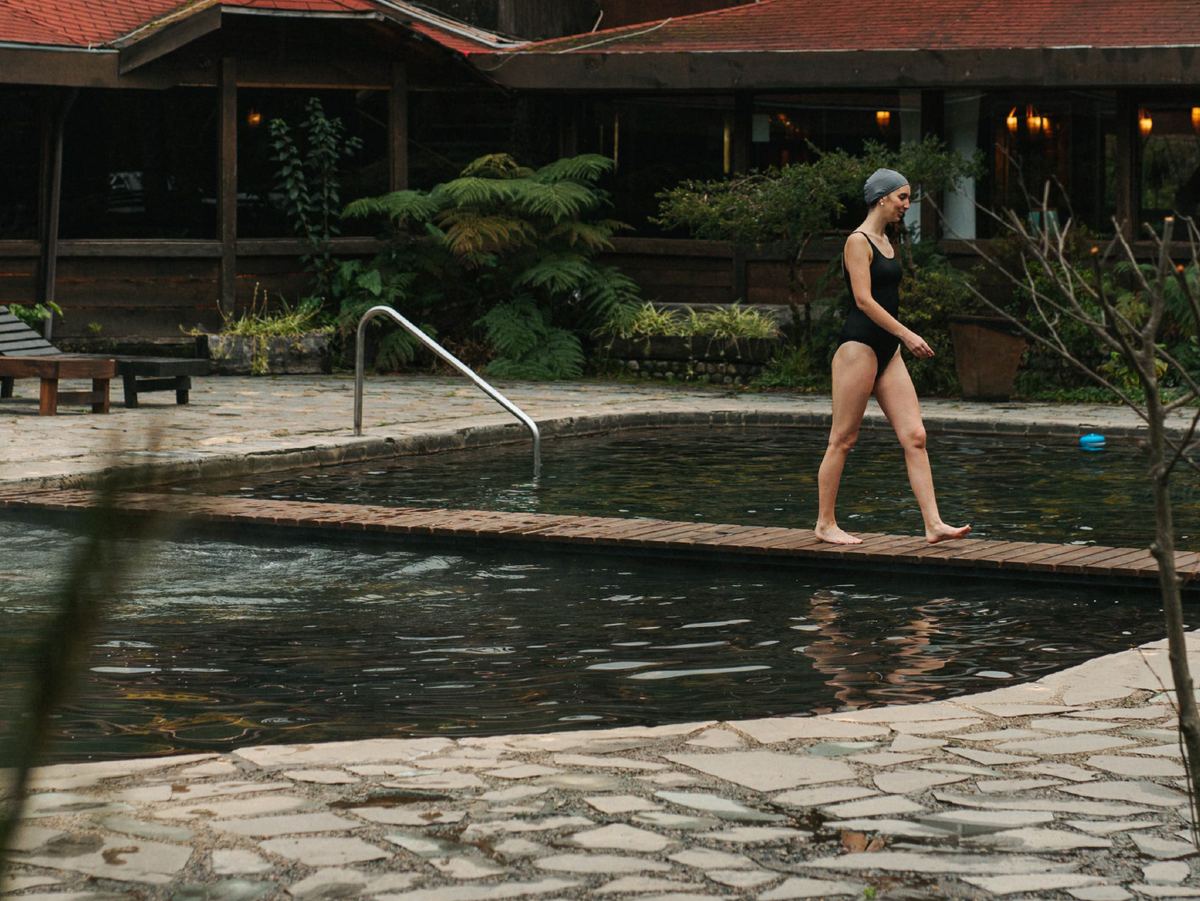 Hotel y Termas Coñaripe